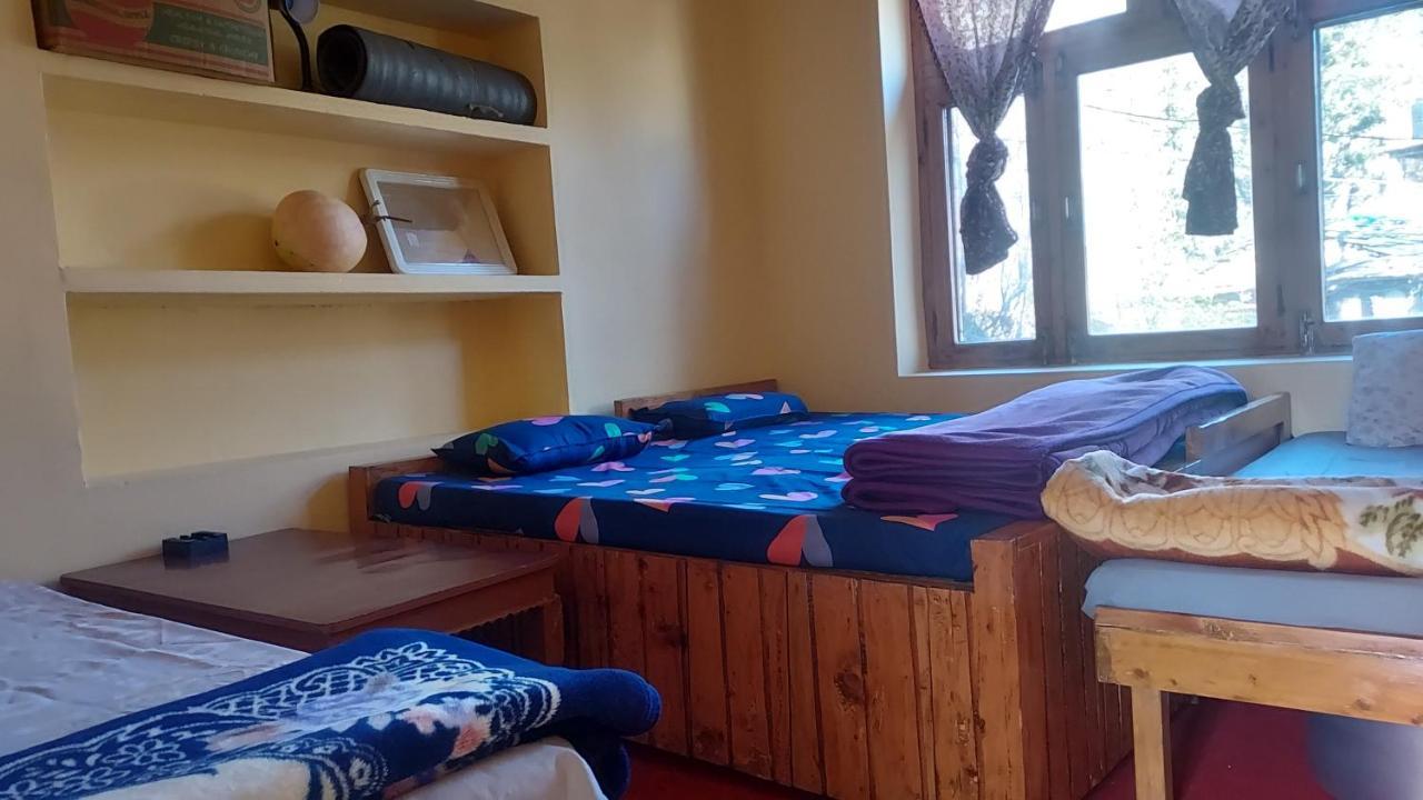 Upclimb Longstay For Bus Or Taxi Only Guests Маналі Екстер'єр фото